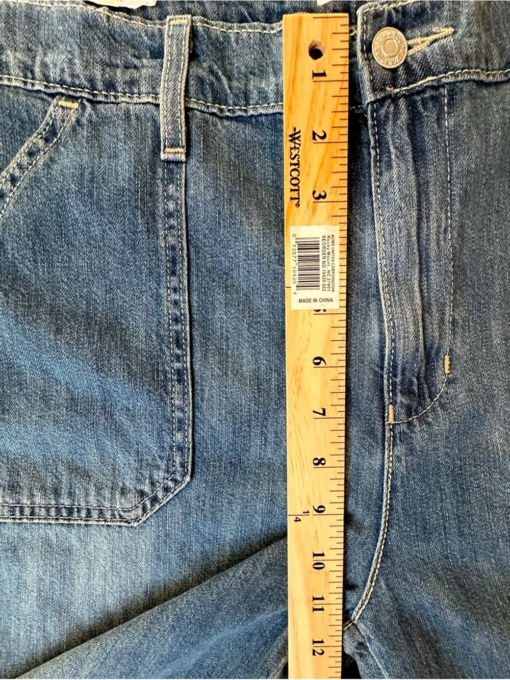 Levi's Signature Gold Label Women's Everyday Jogger Size 14/32 * New With Tags - Picture 5 of 16